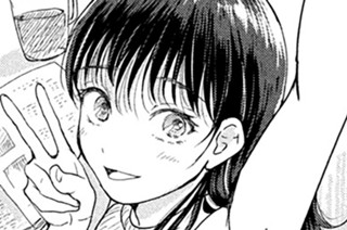 第三話 「だって可愛いんだもん」① 표지
