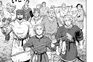 第１８１話 村の名前は 표지