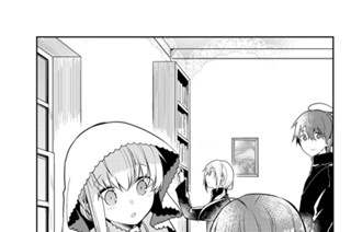 第１５話 ヘーゼリッタのいる日常 표지