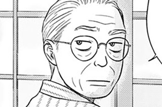 第１０話 憧れの人 표지
