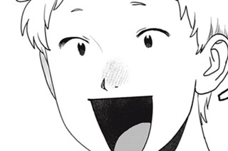 第８６話 電話 표지