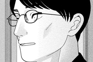 第６２話 分かりあう男たち 표지