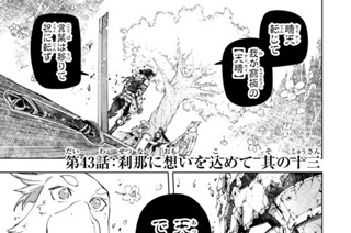 第４３話 刹那に想いを込めて 其の十三 표지