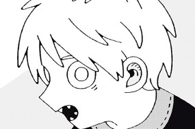 第７話 표지