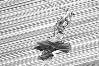 第５５話 「ＮＯＴ ＹＥＴ」 표지