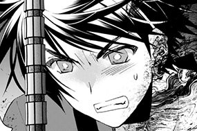 【第31話②】 尻尾 표지