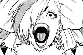 第６５話 両雄開門① 표지