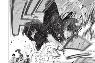 第２４話 assailant：襲撃者② 표지