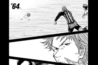 ＃６４ 표지