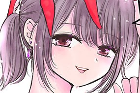 39화 3巻発売記念 特別イラスト♥ 표지