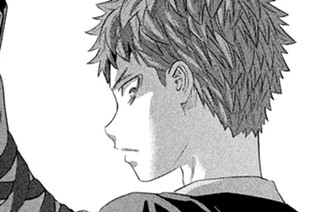 第３３５話 獣道 표지