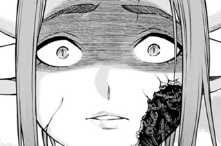 第８５話 お願い 표지
