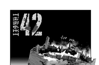 ＴＡＲＧＥＴ４２ 표지