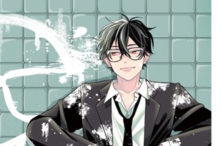 ＃３０ 信じる心（１） 표지