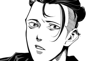 第３話 暴力と友 표지