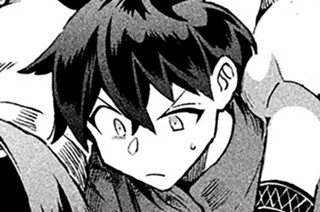 第７０話 お疲れのアレク 표지
