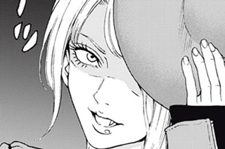 第２１話 食のアドリブ 표지