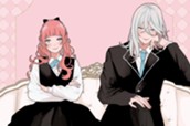 ｅｐ．１ こちとらマドンナ（１） 표지