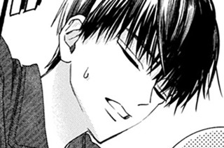 ＃２６ ． 優しさの境界線（３） 표지