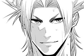 135話 きついの頼む 표지
