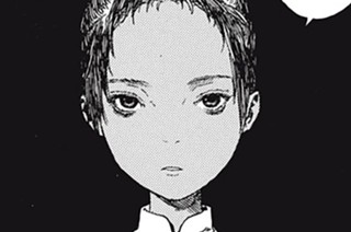第二話 黒い烏と白い鷺 표지
