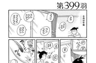 第３９９羽 표지