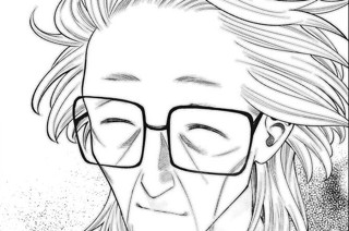 第５０話 進路面談 표지