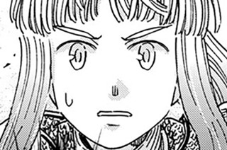 第３３葉 二人の領主① 표지