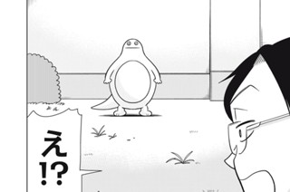 第１２話 Or このままツチノコ secret？ 표지