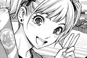第２６話 IGNITION 표지