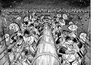 第１５７話 バルト海戦役（３３） 표지