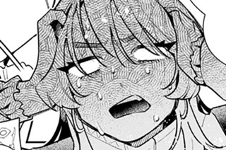 １１話 あたしだけに全部教えて（３） 표지