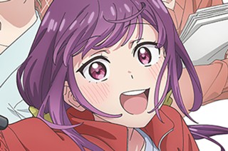 TVアニメ放送情報＆キャストインタビュー 표지