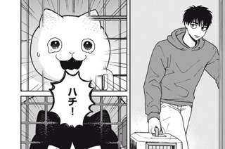 第１４話 ひとまず檻の中 표지