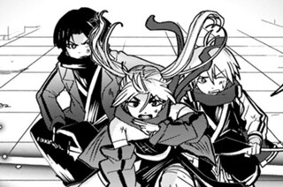 【第6話 (1)】深淵の監視人 표지