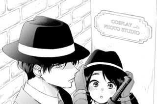 第３４話 初めての文化祭（２） 표지