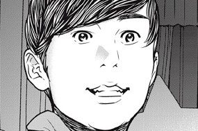 第１６話① 표지