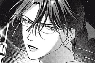 第１８話 「血の話題はやめよう」 표지