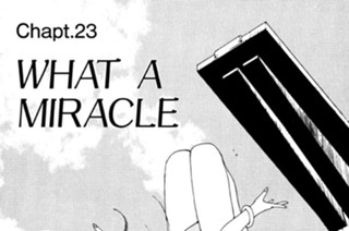 Chapt.23 WHAT A MIRACLE 표지