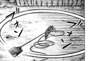 第１６０話 右顎（みぎあご） 표지