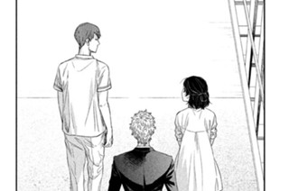 第３８話 誰がための嘘 표지