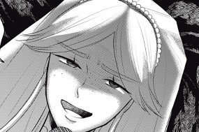 第１３話 私 絶対幸せになれないですか？ 표지