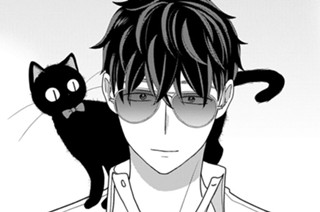ライフ７ 猫とお酒と男と女（１） 표지