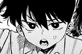 第５話 お前は間違っている。引き返せ。① 표지