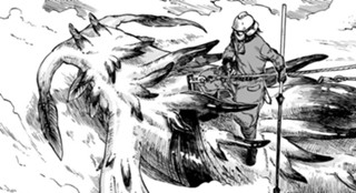 Ｆｌｉｇｈｔ１ クィン・ザザ 표지