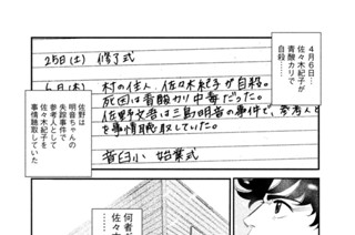 第二十三話 青酸カリの女 표지