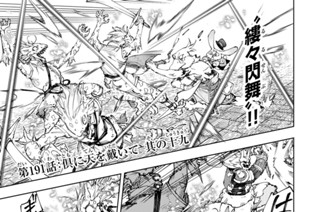 第１９１話 倶に天を戴いて 其の十九 표지