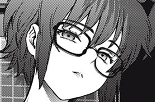 第３１７話 「部位破壊」 표지