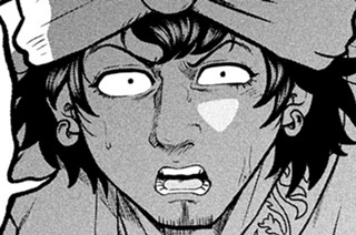 第８９話 平和的な交渉 표지