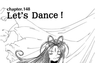 chapter.148 Ｌｅｔ’ｓ Ｄａｎｃｅ！ 표지